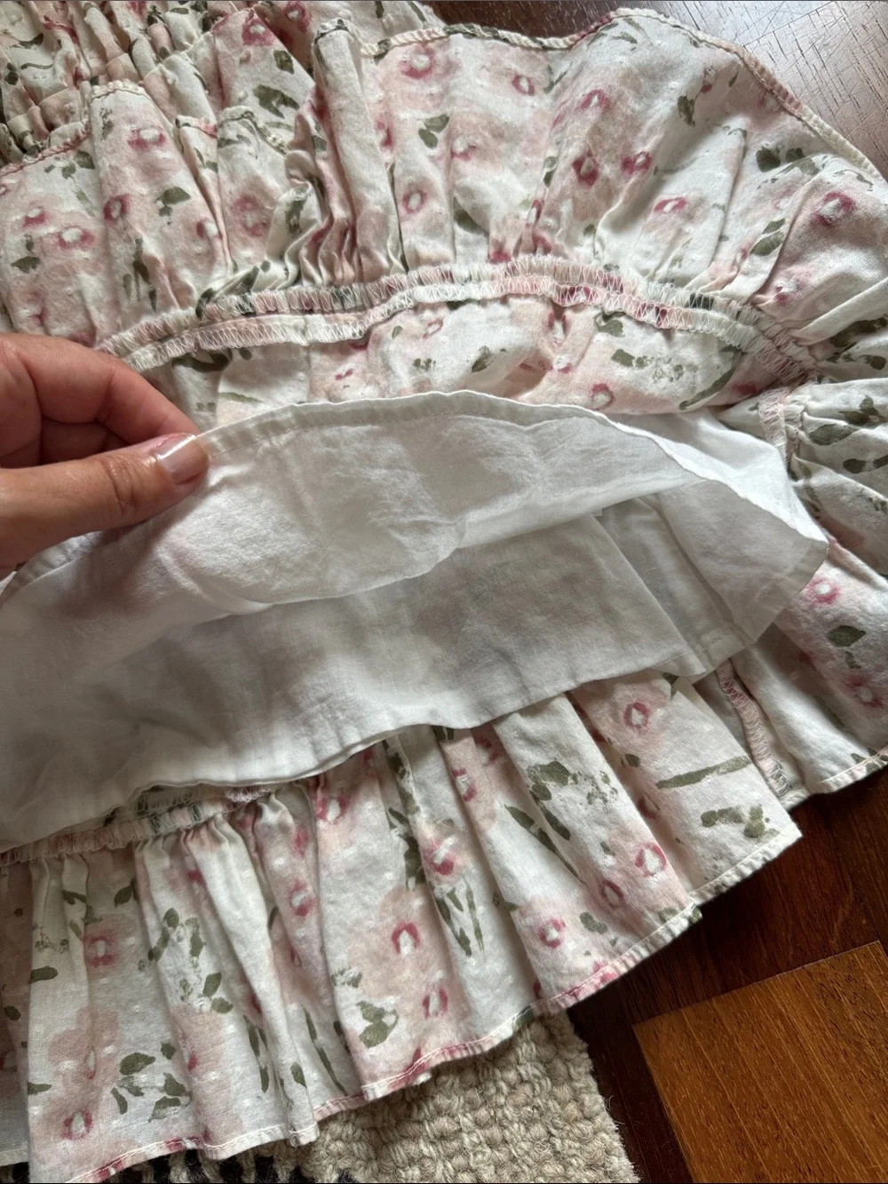 Gap Kids summer dress
